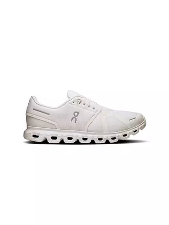 ON | Sneaker Cloud 6 pour homme | weiss